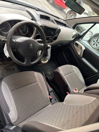 Peugeot Partner 2014