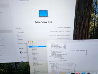 MacBook Pro 13 2019