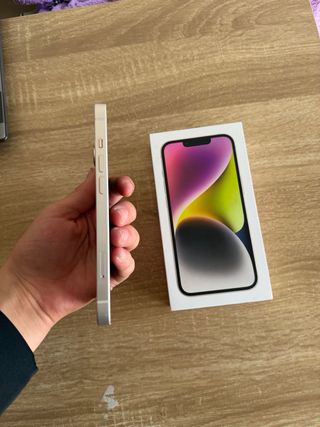 iPhone 14 128GB Blanco