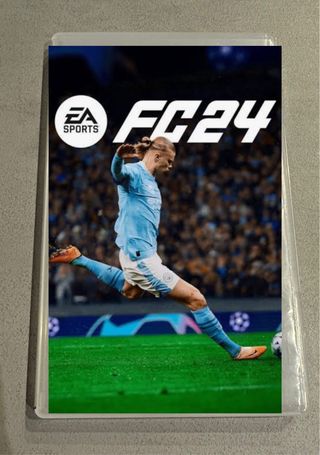 EA Sports FC 24 Videojuego