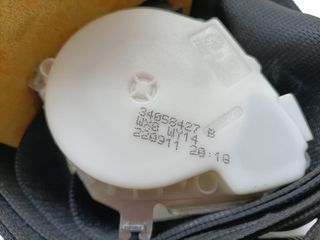 CINTURON SEGURIDAD DELANTERO IZQUIERDO BMW X1 (E84)