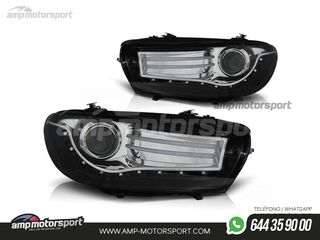 FAROS DELANTEROS LUZ DIURNA LED PARA VOLKSWAGEN SCIROCCO