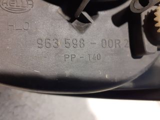 FARO DERECHO VOLKSWAGEN BORA BERLINA (1J2)