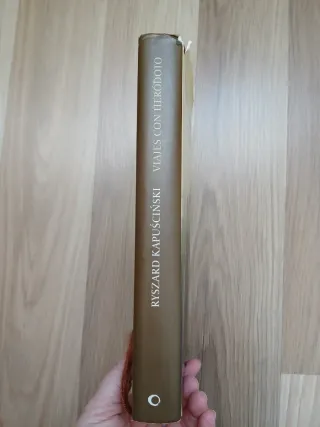 Viajes con Heródoto