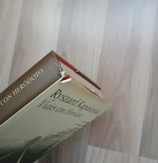 Viajes con Heródoto