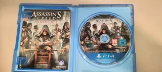 Assassins Creed Syndicate PS4