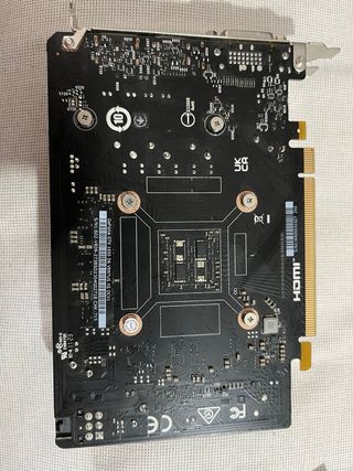 MSI GeForce GTX 1650 D6 VENTUS XS GDDR