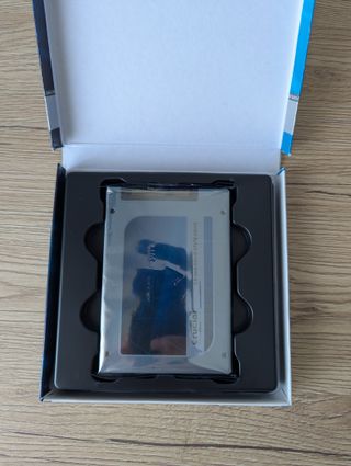 SSD Crucial MX100 256GB