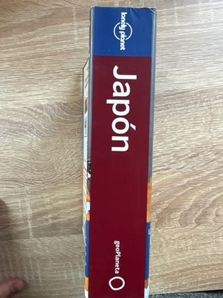 Guía Lonely Planet Japón