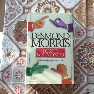 I gesti nel mondo guida al linguaggio universale