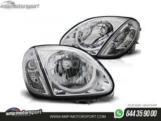 FAROS DELANTEROS PARA MERCEDES CLASE SLK R170