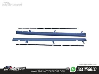 TALONERAS LOOK R PARA VOLKSWAGEN POLO 6R