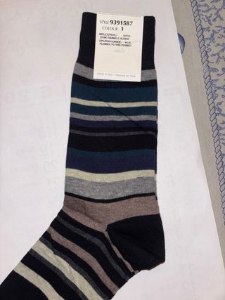 Calze NUOVE Da Uomo Firmate Originali”KENZO”n42-44