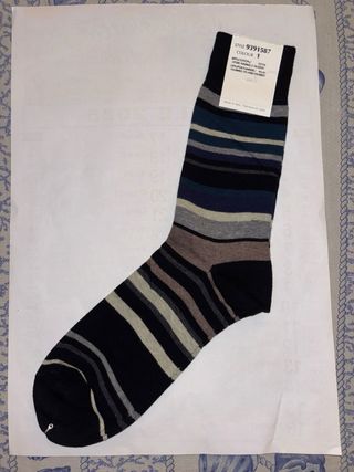 Calze NUOVE Da Uomo Firmate Originali”KENZO”n42-44