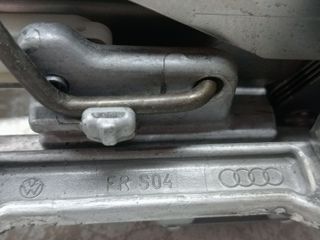 COLUMNA DIRECCION AUDI A4 AVANT (8E) (2)