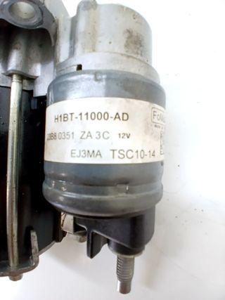 MOTOR ARRANQUE FORD FIESTA