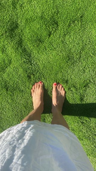 Césped artificial Calpe 2m 45mm