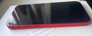 iPhone 12 mini Rojo