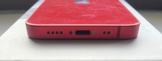 iPhone 12 mini Rojo