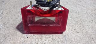 Piloto Trasero Universal Quad Homologado