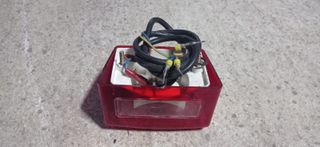 Piloto Trasero Universal Quad Homologado