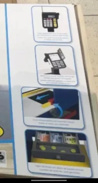 Tienda Lidl de madera Playtive