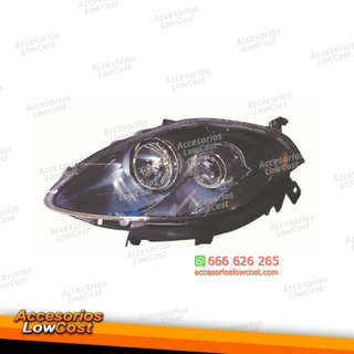 FARO DELANTERO IZQUIERDO FIAT BRAVO (06-)