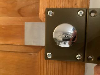 Rebaja Puerta de interior clásica de pino 202 X 70