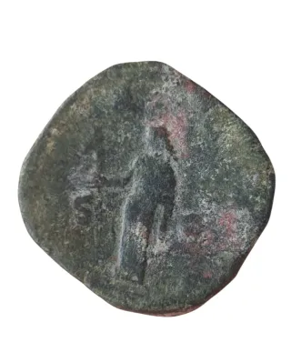 Sestercio de Trajano Decio