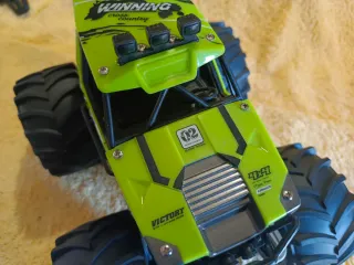 Coche RC Todoterreno Infantil