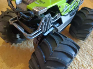 Coche RC Todoterreno Infantil