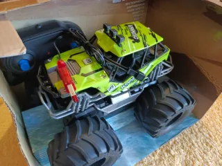 Coche RC Todoterreno Infantil