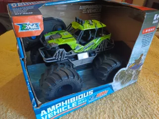 Coche RC Todoterreno Infantil