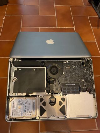 Lote Recambios MacBook A1278 y Air