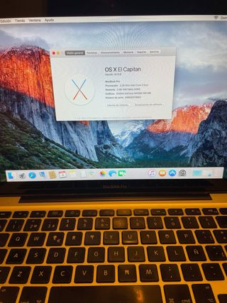 Lote Recambios MacBook A1278 y Air