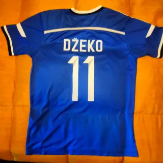 Maglietta calcio Bosnia numero 11