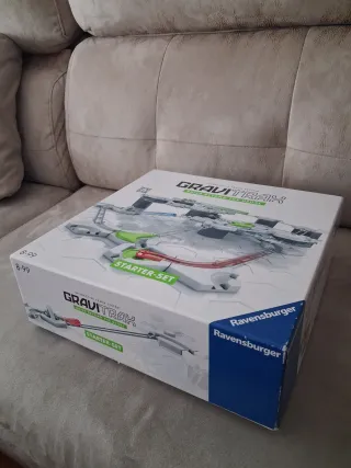 Gravitrax Starter Set