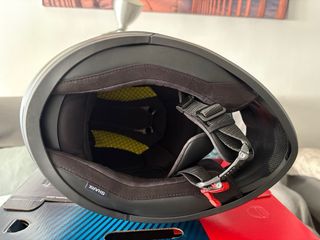 Casco Shark Ridill 2 Negro Mate Talla M