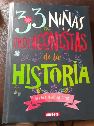 33 niñas protagonistas de la historia (Cambiand...