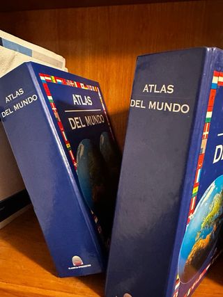 Atlas del Mundo