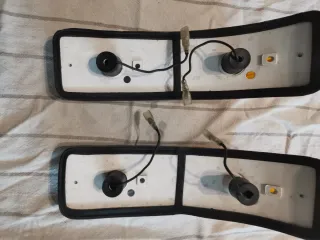 Intermitentes Camión Pegaso (Pareja)