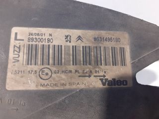 FARO IZQUIERDO CITROEN XSARA PICASSO