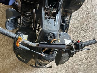 Quad infantil 49cc para reparar