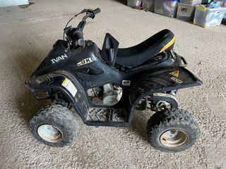 Quad infantil 49cc para reparar