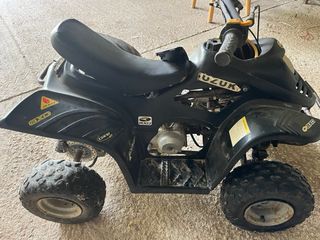 Quad infantil 49cc para reparar