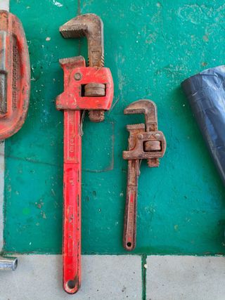 Llaves de grifa (2 unidades)