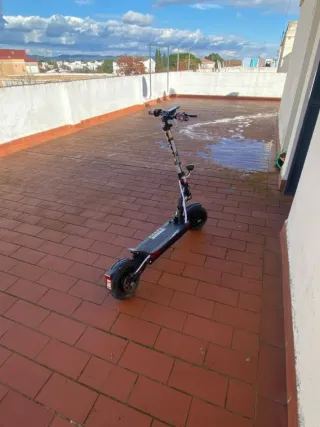 Patinete Eléctrico Jogor T10
