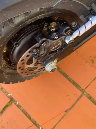 Patinete Eléctrico Jogor T10