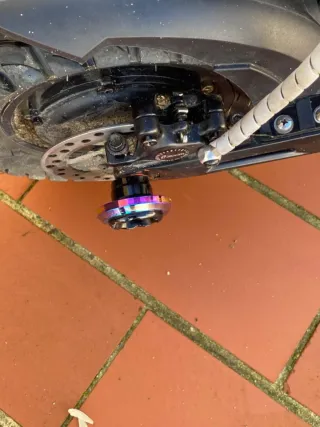 Patinete Eléctrico Jogor T10