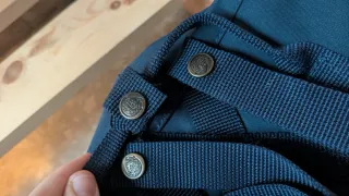 Mochila Fjallraven Kanken Azul Marino 16L
